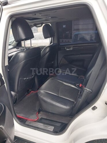 Kia Mohave 2011, 267,440 km - 3.8 л - Bakı