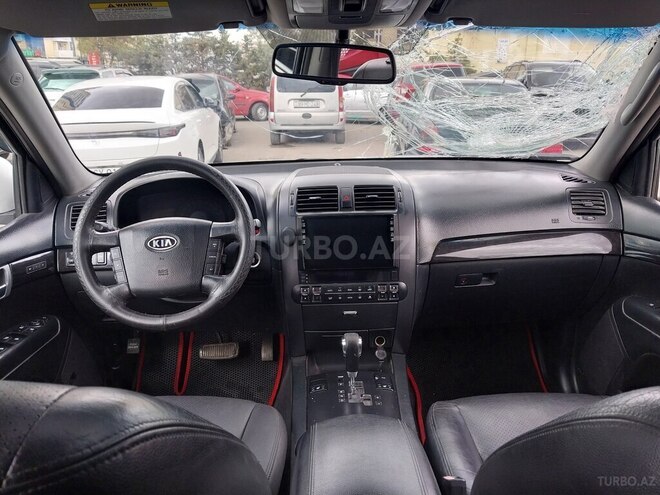 Kia Mohave 2011, 267,440 km - 3.8 л - Bakı