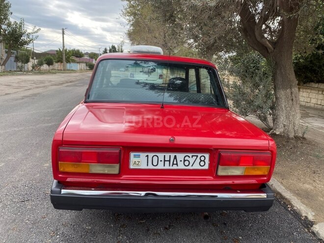 LADA (VAZ) 2107 1991, 89,162 km - 1.6 л - Sumqayıt