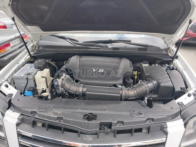 Kia Mohave 2011, 267,440 km - 3.8 л - Bakı