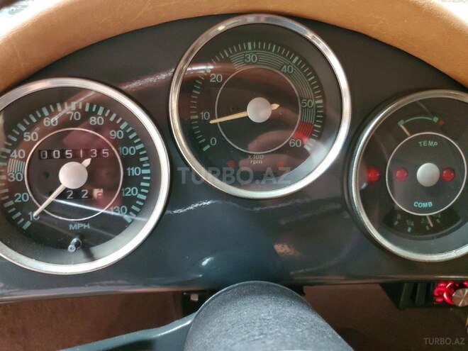 Volkswagen  1968, 7,900 km - 1.6 л - Bakı