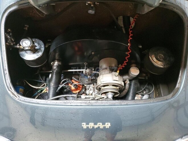 Volkswagen  1968, 7,900 km - 1.6 л - Bakı
