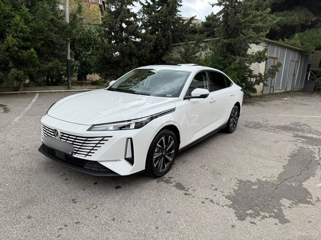 Changan Eado 2025, 7,700 km - 1.5 л - Bakı