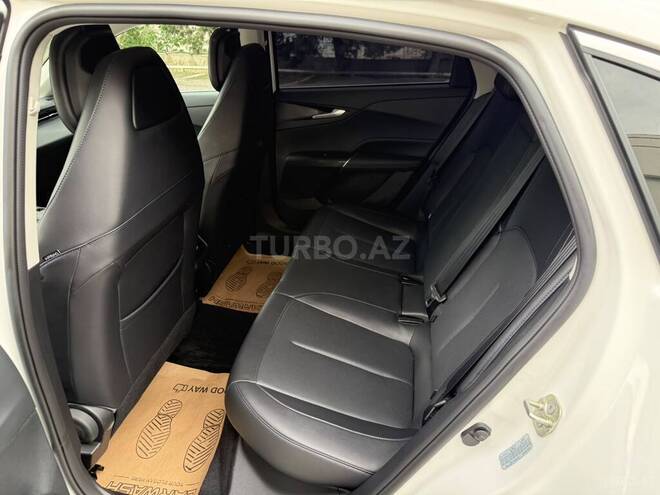 Changan Eado 2025, 7,700 km - 1.5 л - Bakı