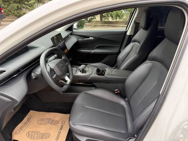 Changan Eado 2025, 7,700 km - 1.5 л - Bakı