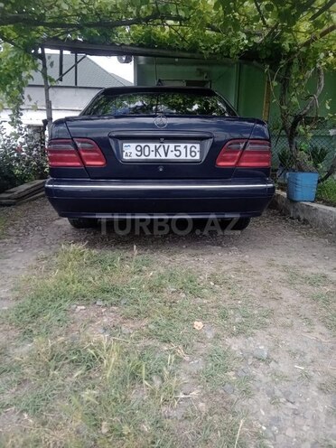 Mercedes E 200 1998, 355,000 km - 2.0 л - Gəncə