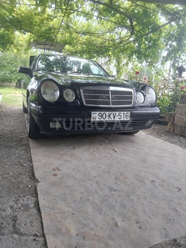 Mercedes E 200 1998, 355,000 km - 2.0 л - Gəncə