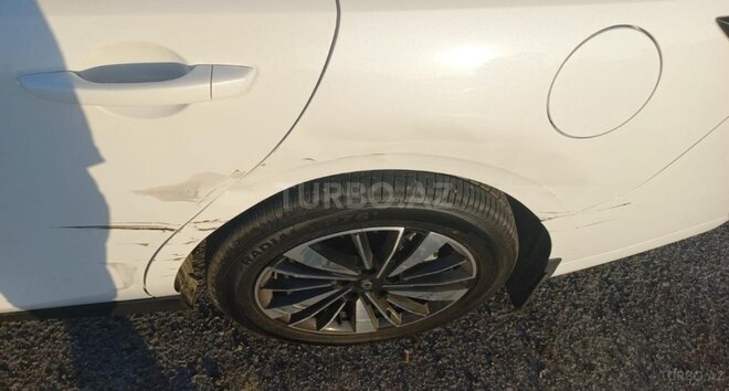 Changan Qiyuan A05 2025, 12,500 km - 1.5 л - Bakı