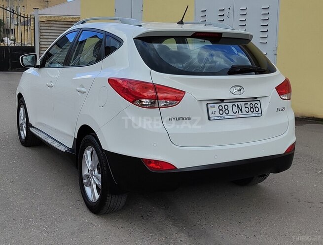 Hyundai ix35 2013, 162,000 km - 2.0 l - Gəncə