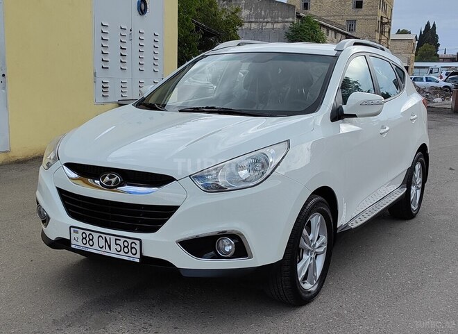 Hyundai ix35 2013, 162,000 km - 2.0 l - Gəncə