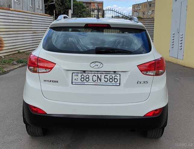 Hyundai ix35 2013, 162,000 km - 2.0 l - Gəncə
