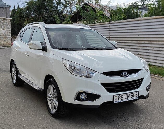 Hyundai ix35 2013, 162,000 km - 2.0 l - Gəncə