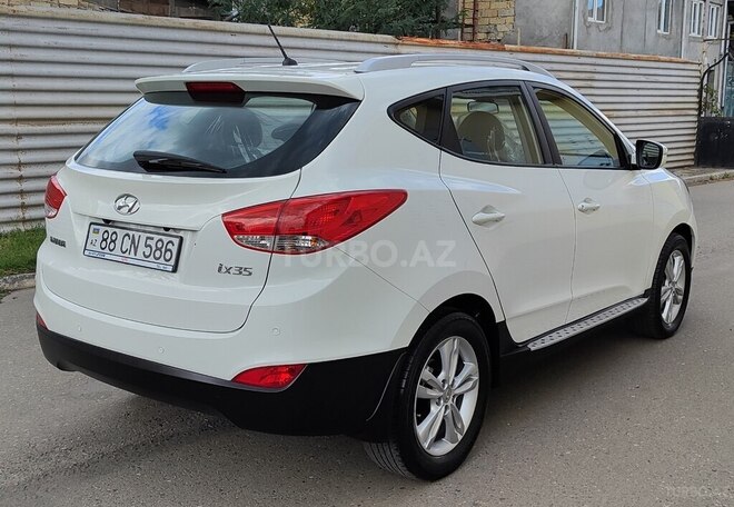 Hyundai ix35 2013, 162,000 km - 2.0 l - Gəncə