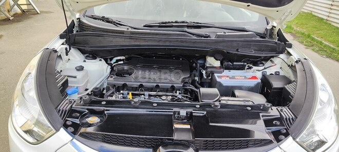 Hyundai ix35 2013, 162,000 km - 2.0 l - Gəncə
