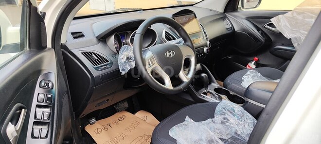 Hyundai ix35 2013, 162,000 km - 2.0 l - Gəncə