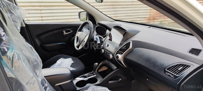 Hyundai ix35 2013, 162,000 km - 2.0 l - Gəncə