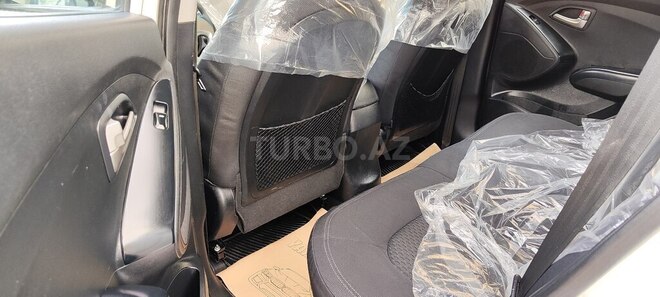 Hyundai ix35 2013, 162,000 km - 2.0 l - Gəncə