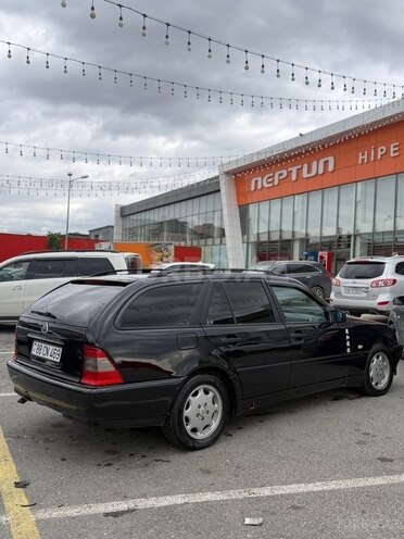 Mercedes C 180 1999, 650,000 km - 1.8 л - Bakı