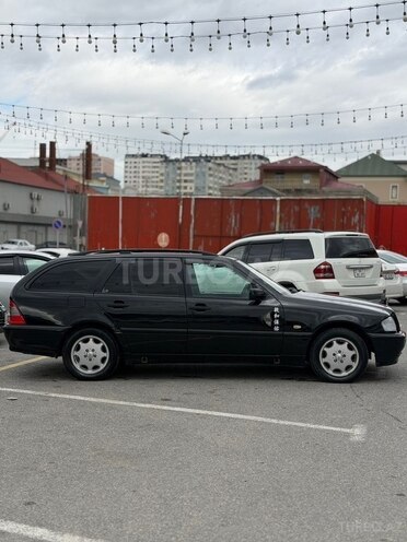 Mercedes C 180 1999, 650,000 km - 1.8 л - Bakı
