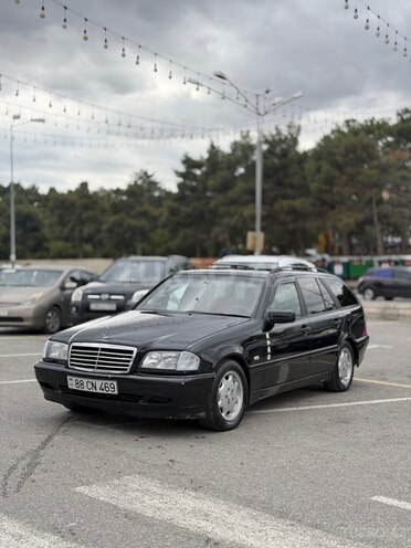 Mercedes C 180 1999, 650,000 km - 1.8 л - Bakı