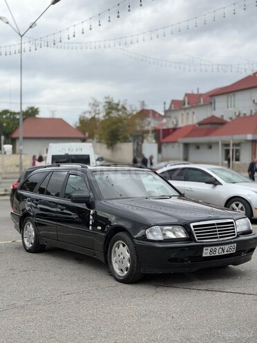 Mercedes C 180 1999, 650,000 km - 1.8 л - Bakı