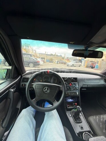 Mercedes C 180 1999, 650,000 km - 1.8 л - Bakı