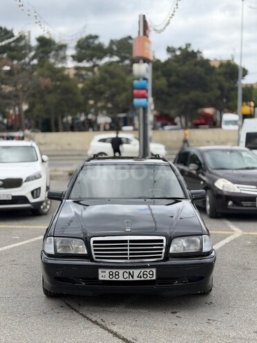 Mercedes C 180 1999, 650,000 km - 1.8 л - Bakı