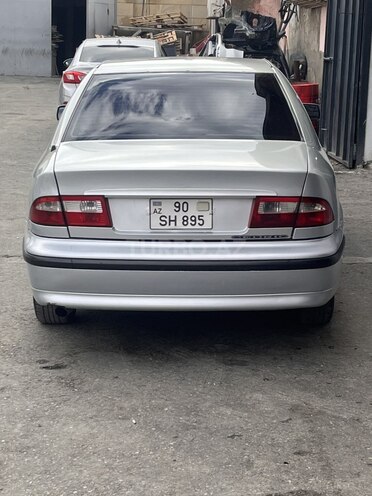 Iran Khodro Samand 2007, 368,300 km - 1.8 l - Bakı