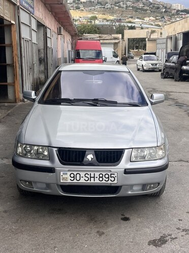 Iran Khodro Samand 2007, 368,300 km - 1.8 l - Bakı