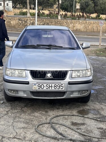 Iran Khodro Samand 2007, 368,300 km - 1.8 l - Bakı