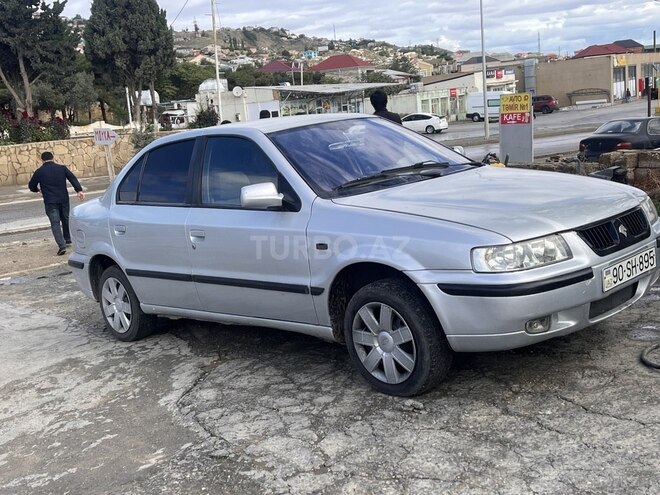 Iran Khodro Samand 2007, 368,300 km - 1.8 l - Bakı