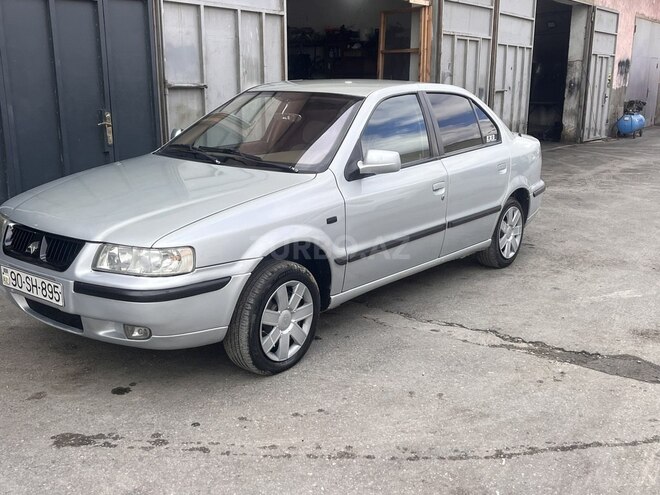 Iran Khodro Samand 2007, 368,300 km - 1.8 l - Bakı