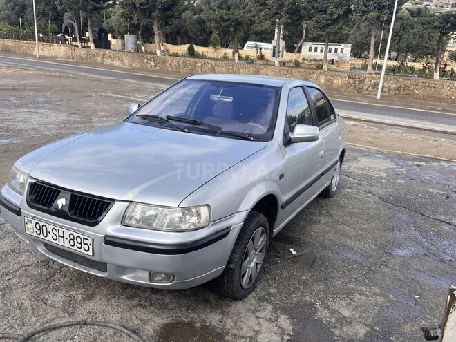 Iran Khodro Samand 2007, 368,300 km - 1.8 l - Bakı