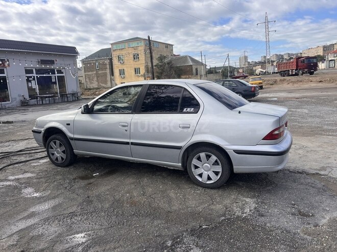 Iran Khodro Samand 2007, 368,300 km - 1.8 l - Bakı
