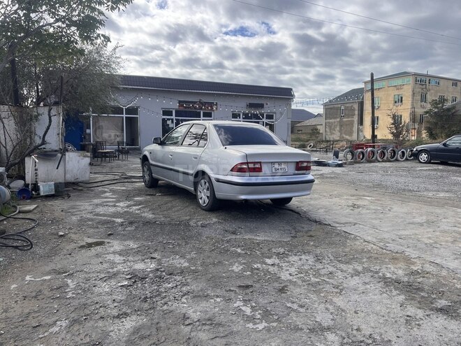 Iran Khodro Samand 2007, 368,300 km - 1.8 l - Bakı