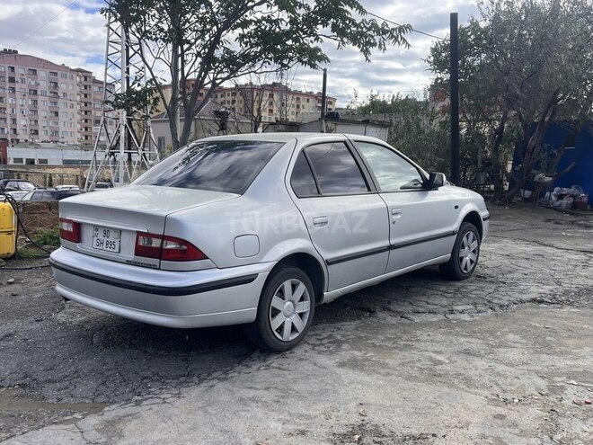 Iran Khodro Samand 2007, 368,300 km - 1.8 l - Bakı