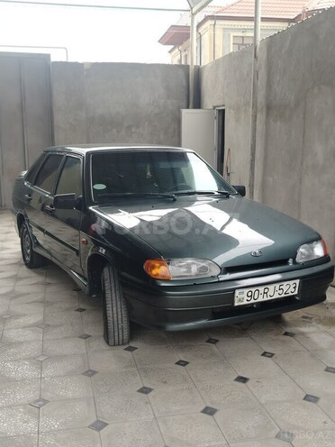 LADA (VAZ) 2115 2010, 168,000 km - 1.6 л - Gəncə