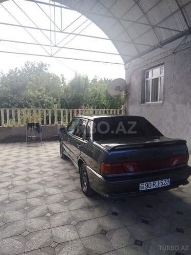 LADA (VAZ) 2115 2010, 168,000 km - 1.6 л - Gəncə