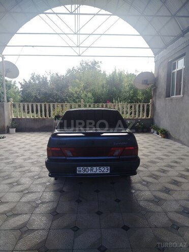 LADA (VAZ) 2115 2010, 168,000 km - 1.6 л - Gəncə