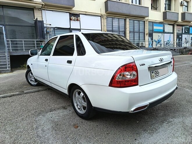 LADA (VAZ) Priora 2012, 357,000 km - 1.6 л - Bakı