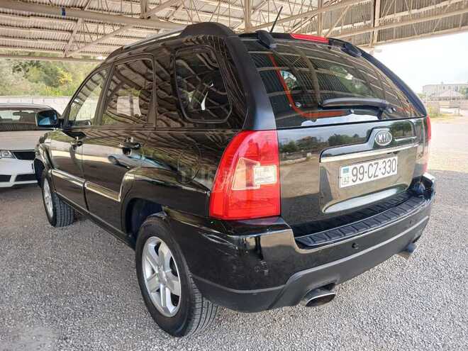 Kia Sportage 2008, 603,555 km - 2.0 л - Bakı