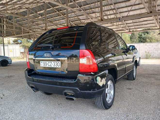 Kia Sportage 2008, 603,555 km - 2.0 л - Bakı