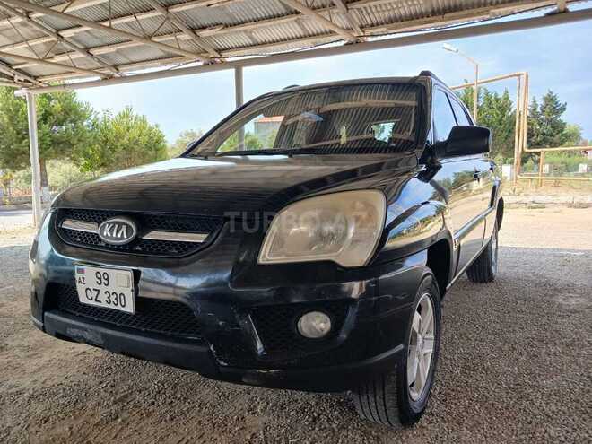 Kia Sportage 2008, 603,555 km - 2.0 л - Bakı