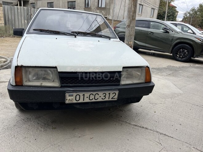 LADA (VAZ) 2109 1987, 385,000 km - 1.5 л - Bakı