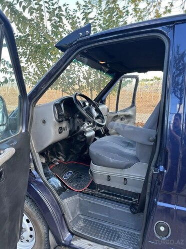 Ford Transit 1999, 710,000 km - 2.5 л - Şəmkir