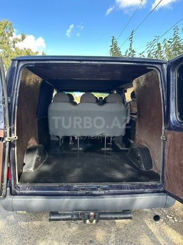 Ford Transit 1999, 710,000 km - 2.5 л - Şəmkir