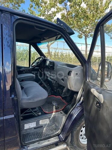 Ford Transit 1999, 710,000 km - 2.5 л - Şəmkir
