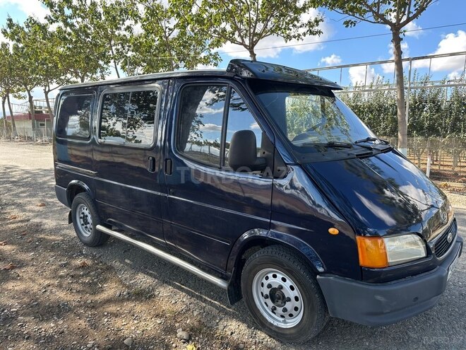 Ford Transit 1999, 710,000 km - 2.5 л - Şəmkir
