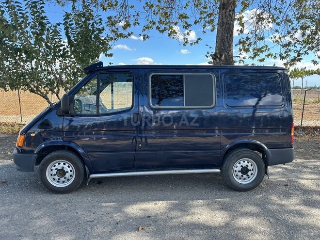 Ford Transit 1999, 710,000 km - 2.5 л - Şəmkir