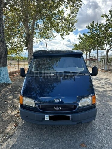 Ford Transit 1999, 710,000 km - 2.5 л - Şəmkir